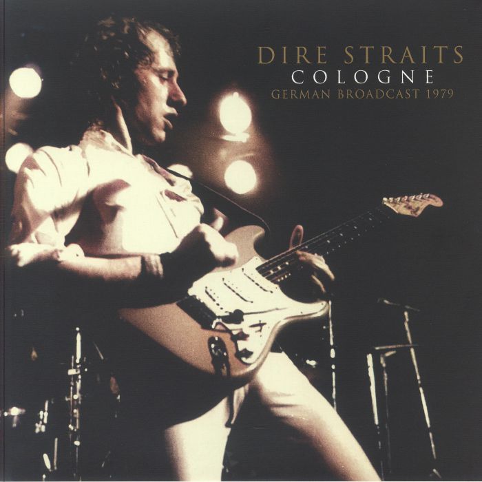 Dire Straits Cologne: German Broadcast 1979