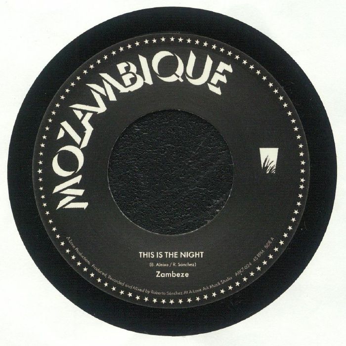 Mozambiqie Vinyl