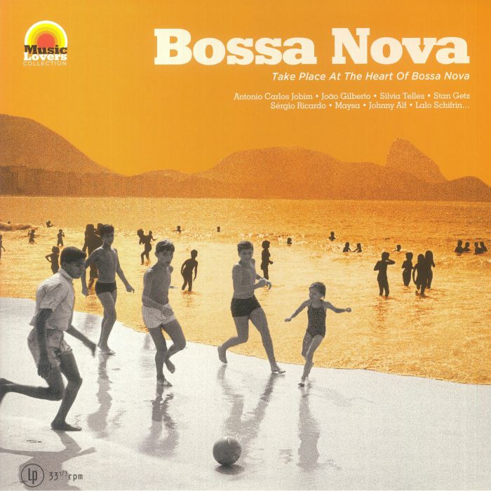 Various Artists Music Lovers: Bossa Nova