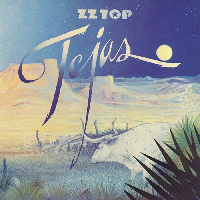 Zz Top Tejas (Start Your Ear Off Right 2025)