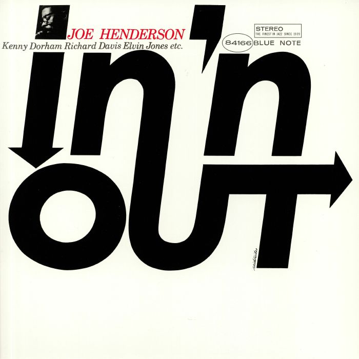 Joe Henderson In N Out