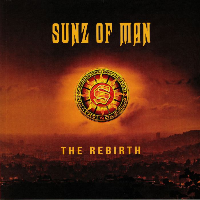 Sunz Of Man The Rebirth