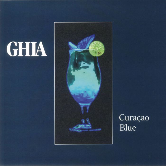 Ghia Curacao Blue