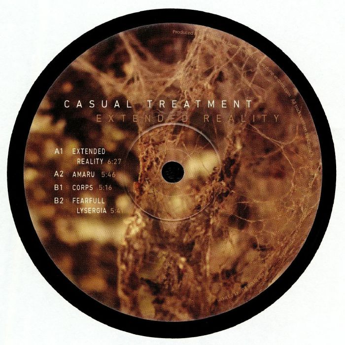 Casual Treatment Extended Reality EP