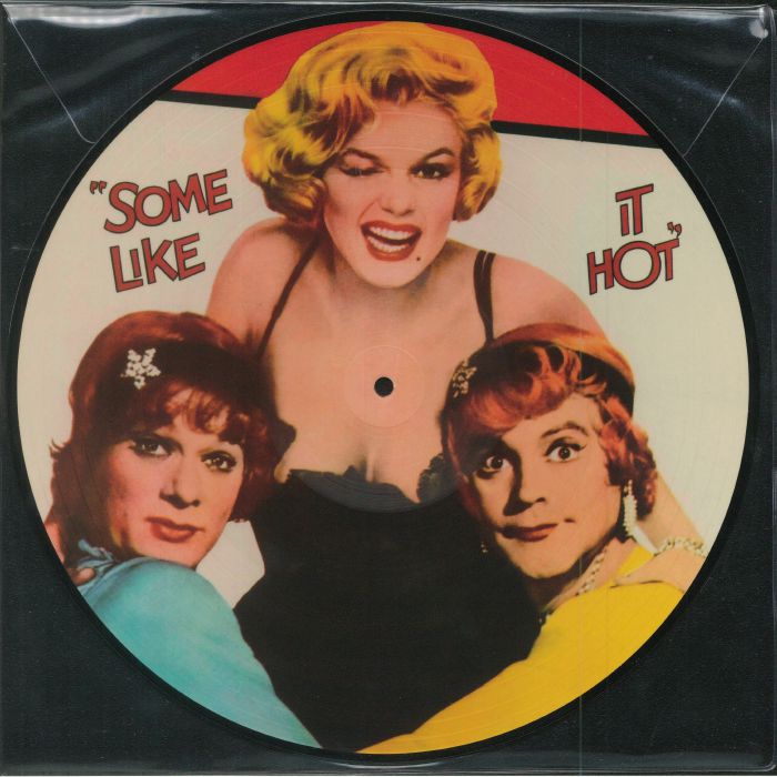 Marilyn Monroe Some Like It Hot (Soundtrack)