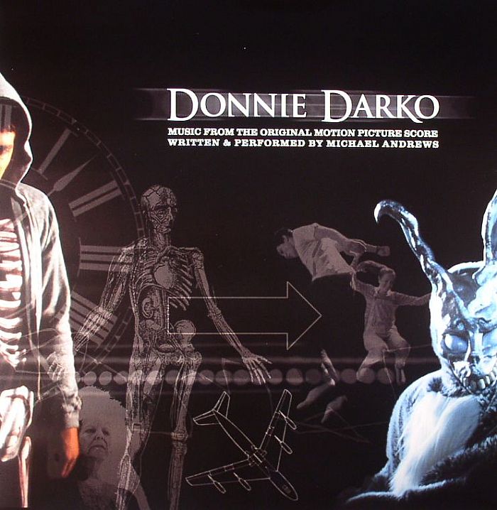 Michael Andrews Donnie Darko: Original Motion Picture Score