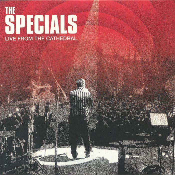 The Specials – Live From The Cathedral vinyl cover