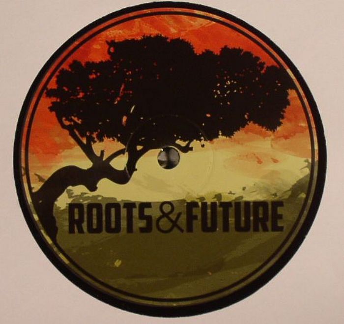 DJ Madd – I N I vinyl cover