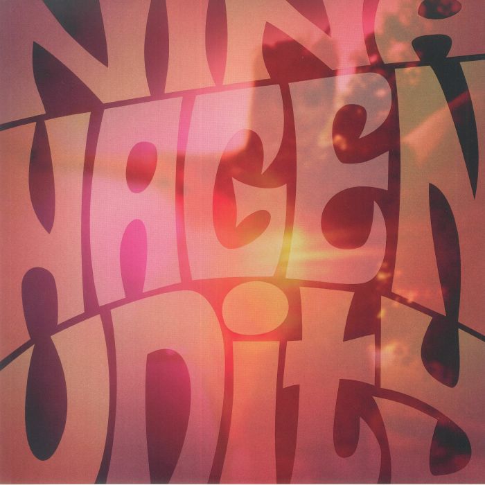 Nina Hagen – Unity vinyl cover