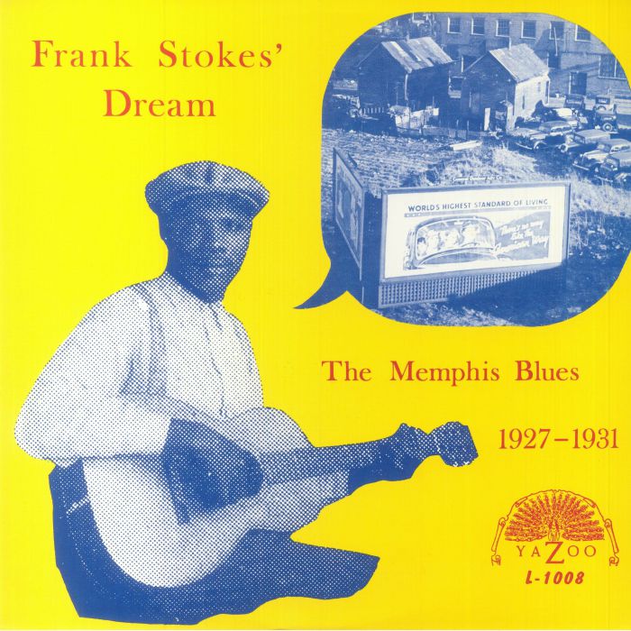 Frank Stokes Vinyl
