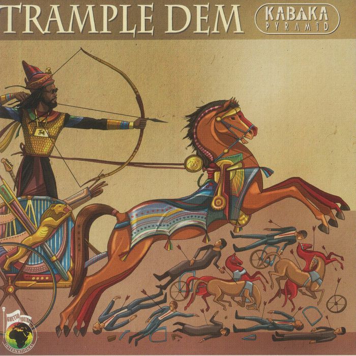 Kabaka Pyramid Trample Dem