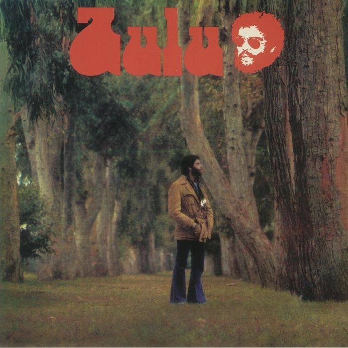 Zulu – Zulu vinyl cover
