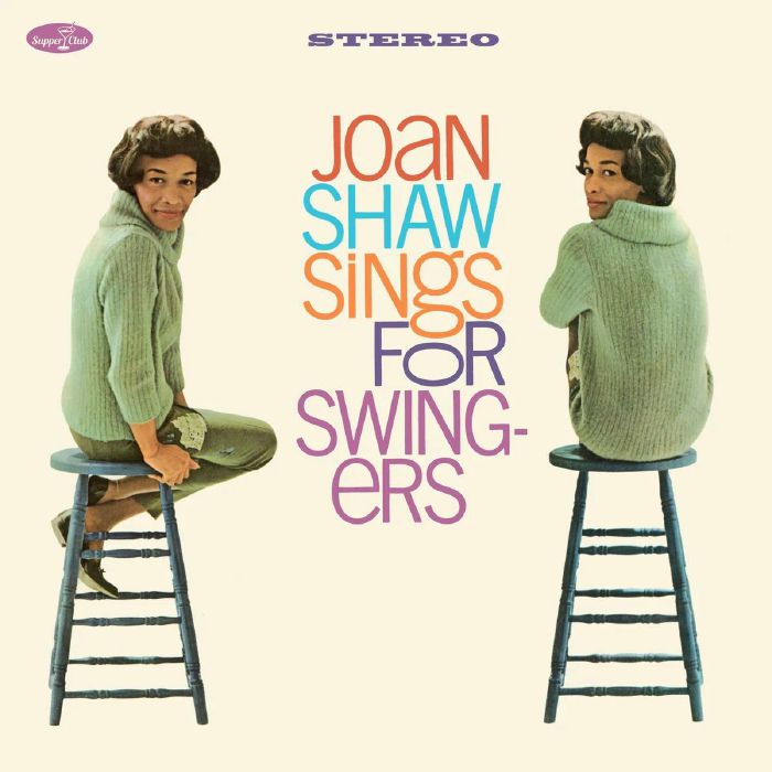 Joan Shaw Sings For Swingers