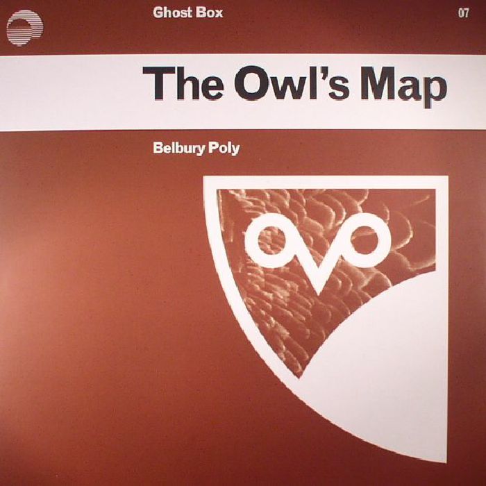 Belbury Poly The Owls Map