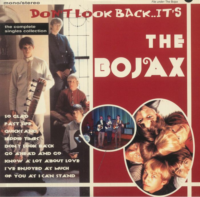 The Bojax Dont Look Back Its The Bojax