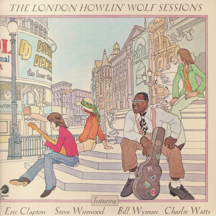 Howlin Wolf The London Howlin Wolf Sessions