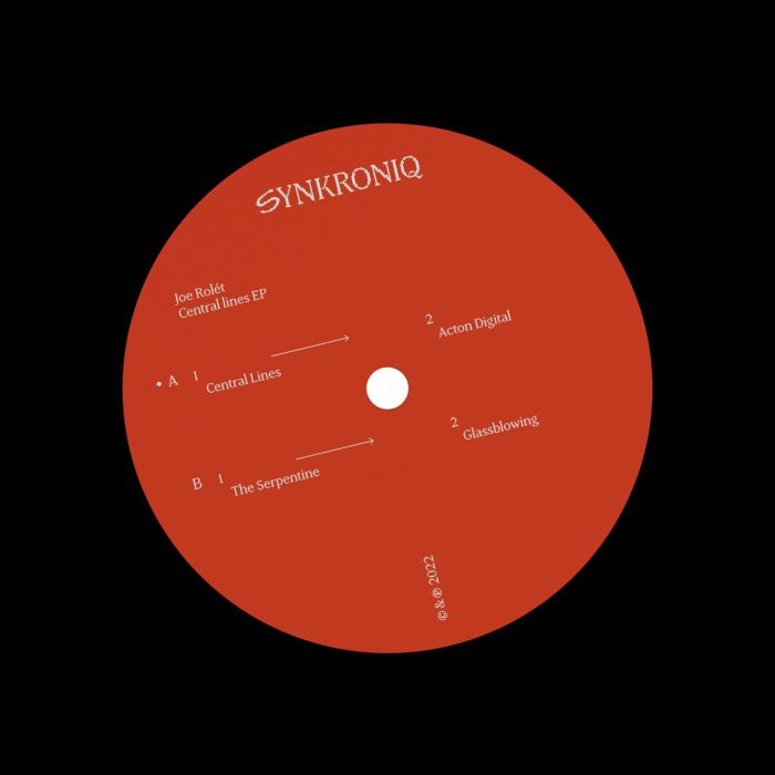 Synkroniq Vinyl