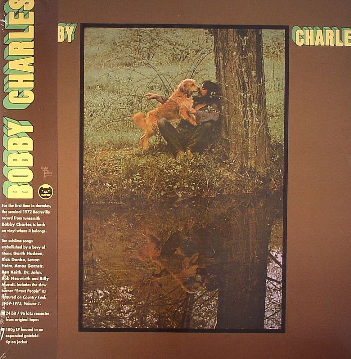 Bobby Charles Bobby Charles (reissue)