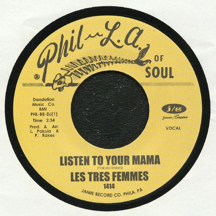 Phil La Of Soul Vinyl