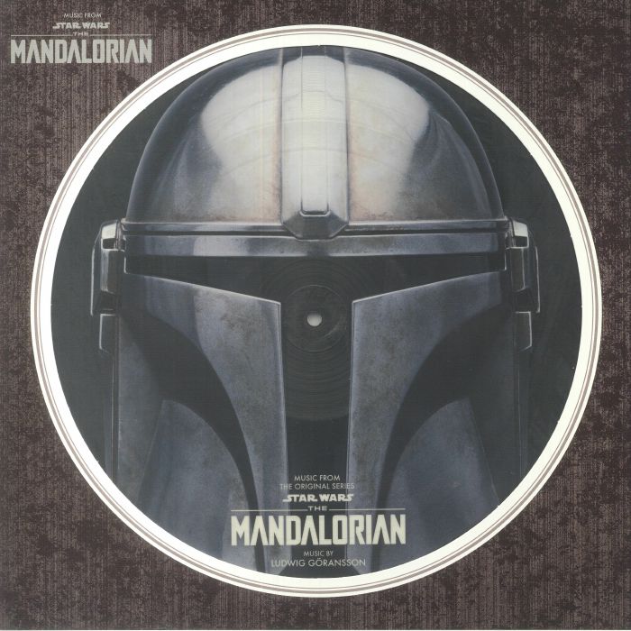 Ludwig Goransson Music From The Mandalorian: Season 1 (Soundtrack)