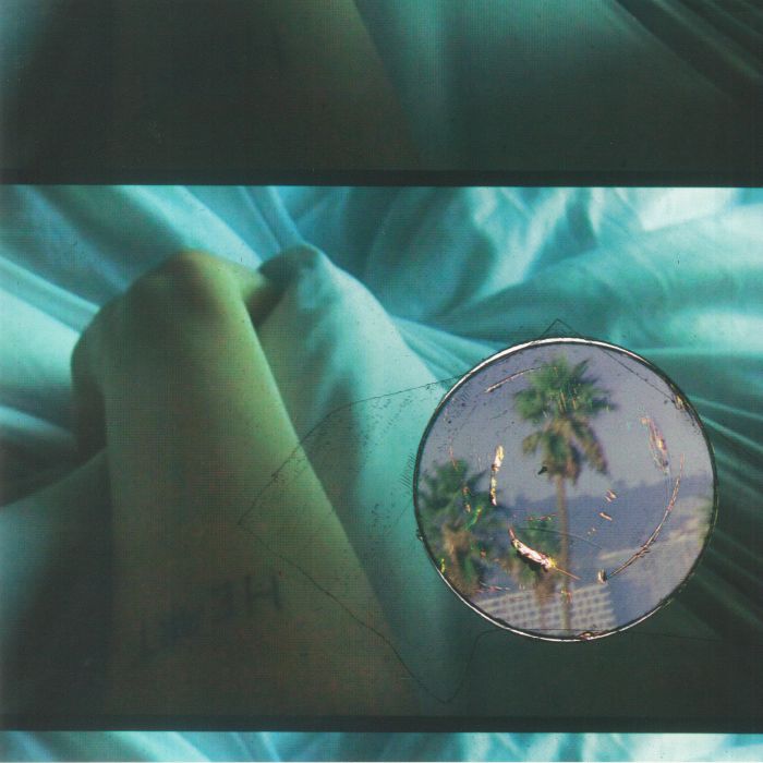 Mount Kimbie | Dom Maker | Kai Campos – MK 3.5: Die Cuts/City Planning vinyl cover