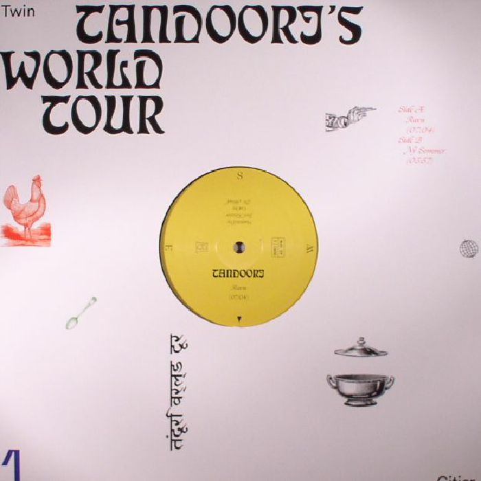 Tandoori Vinyl