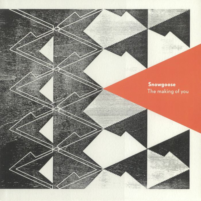 Snowgoose – The Making Of You vinyl cover