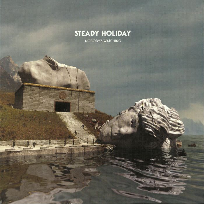 Steady Holiday Vinyl