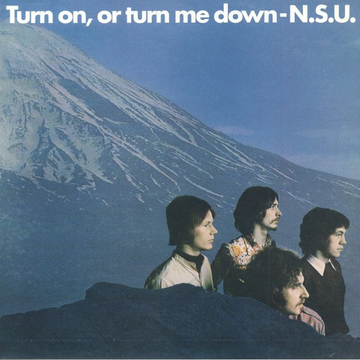 Nsu Turn On Or Turn Me Down (Record Store Day 2018)