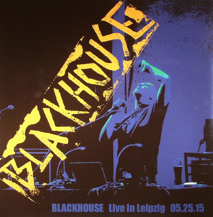 Blackhouse Live In Leipzig 05/25/15