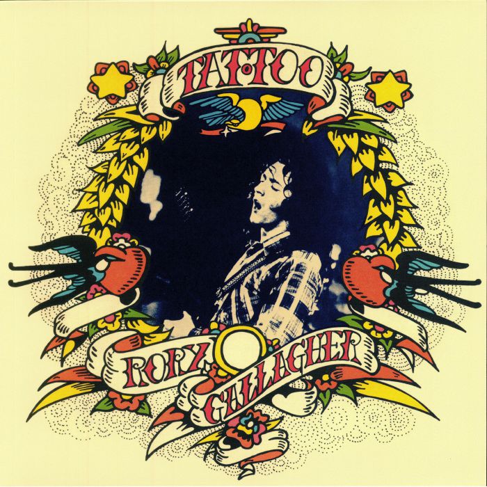 Rory Gallagher Tattoo (remastered)