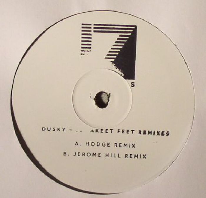 Dusky Parakeet Feet Remixes