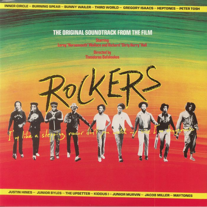 Various Artists Rockers (Soundtrack) (reissue)