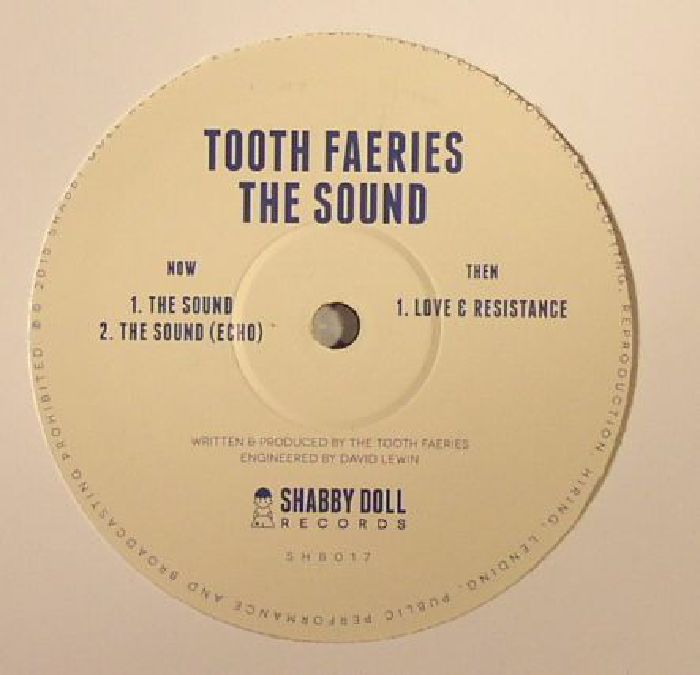 Tooth Faeries Vinyl