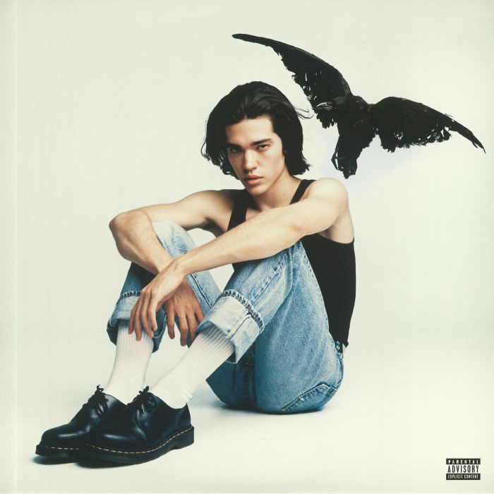 Conan Gray – Kid Krow vinyl cover