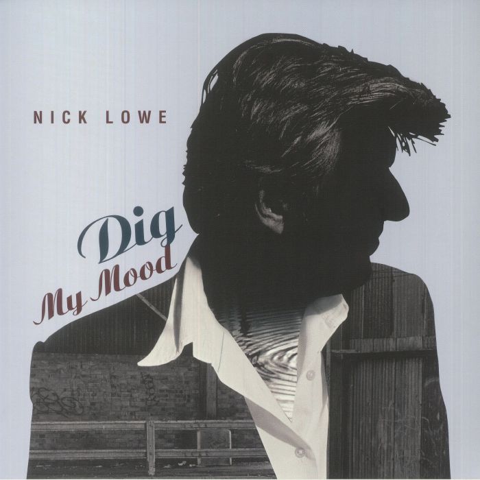 Nick Lowe Dig My Mood (25th Anniversary Deluxe Edition)