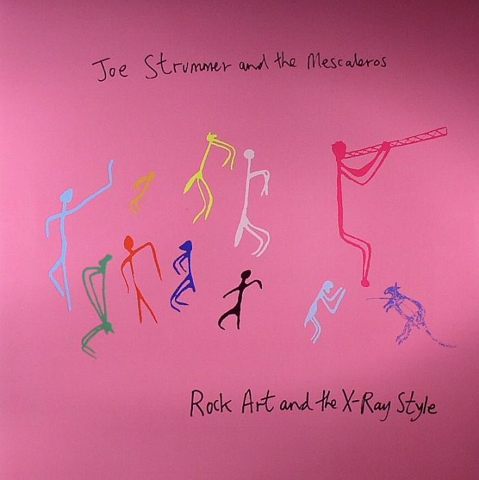 Joe Strummer | The Mescaleros Rock Art and The X Ray Style (remastered)