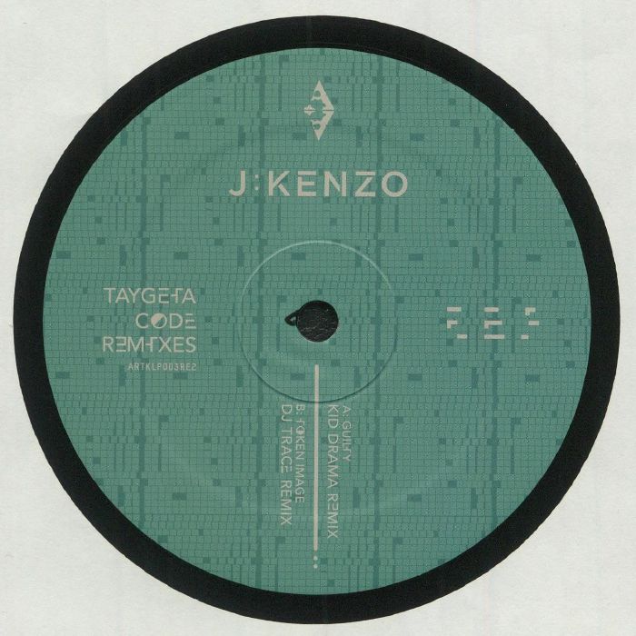 J Kenzo Taygeta Code Remixes Part 2