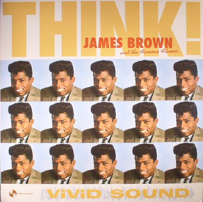 James Brown | The Famous Flames Think! (reissue)