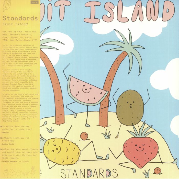 Standards Fruit Island