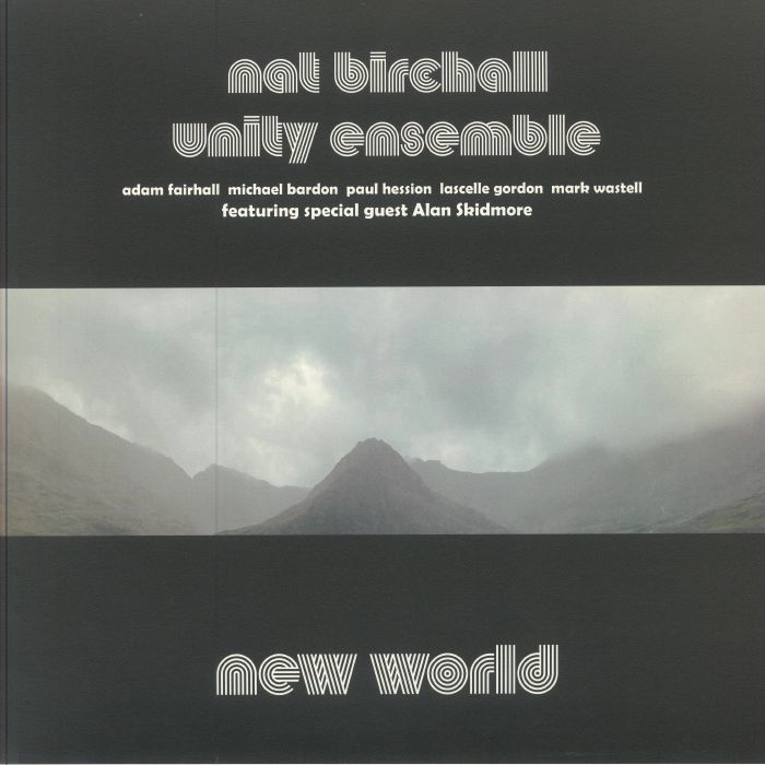 Nat Birchall Unity Ensemble Vinyl