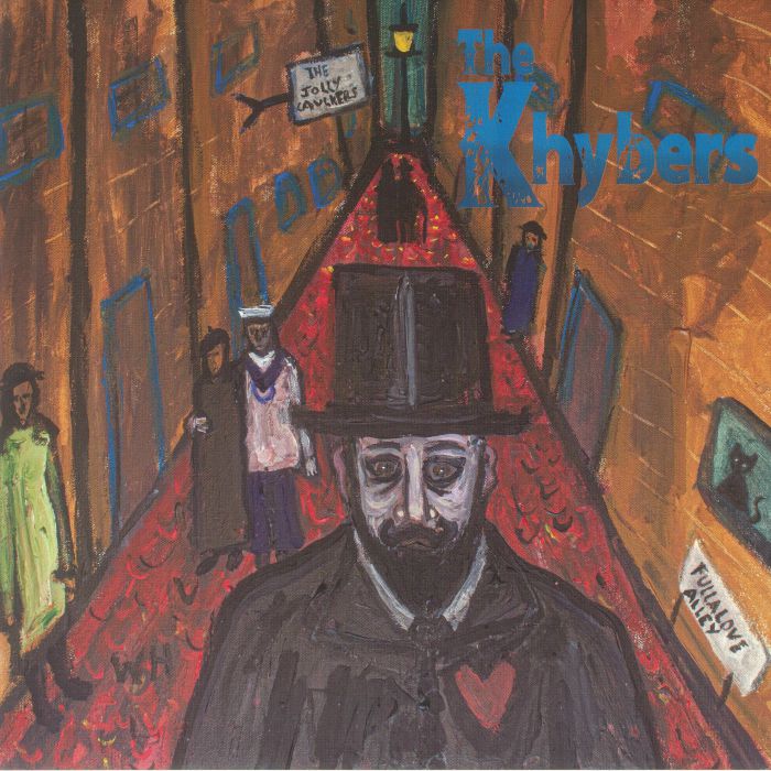 The Khybers Vinyl