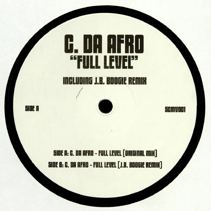 C Da Afro Full Level (JB Boogie mix)