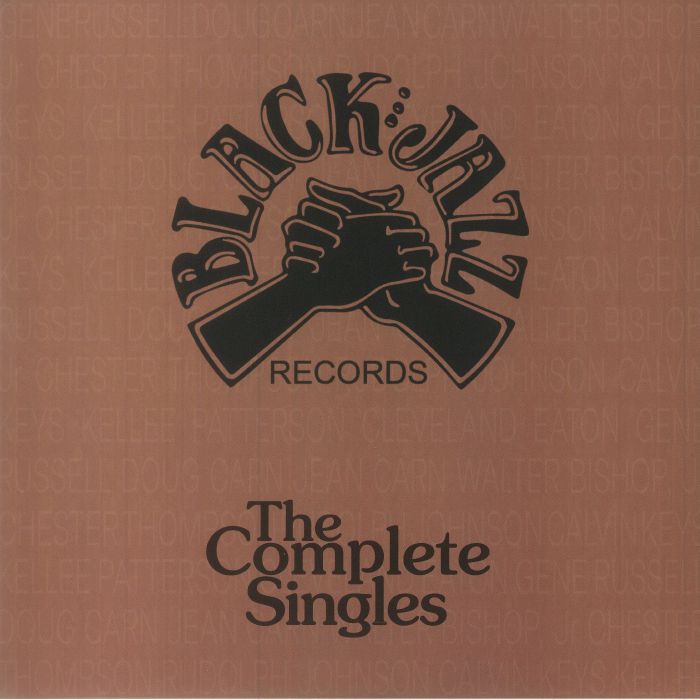 Various Artists Black Jazz Records: The Complete Singles