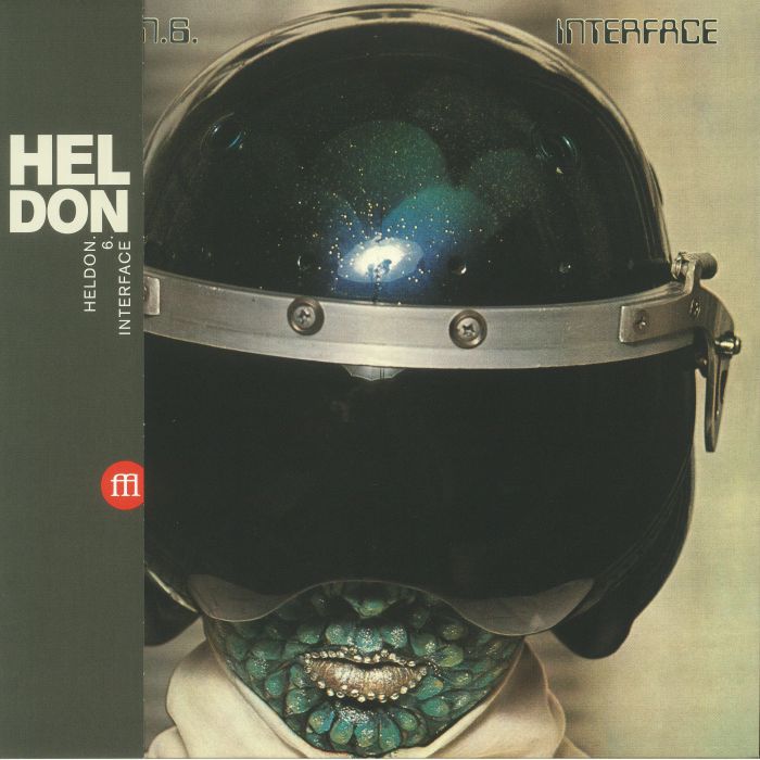 Heldon Heldon 6/Interface (reissue)