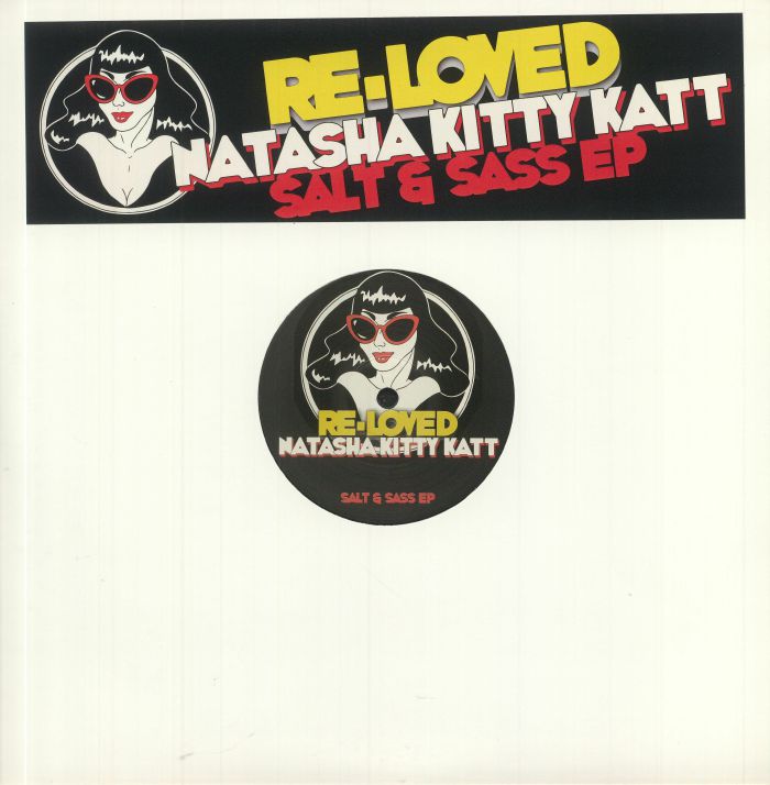 Natasha Kitty Katt Salt and Sass EP