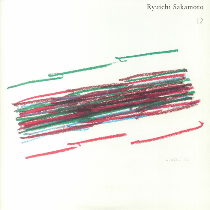 Ryuichi Sakamoto 12 (Japanese Edition)