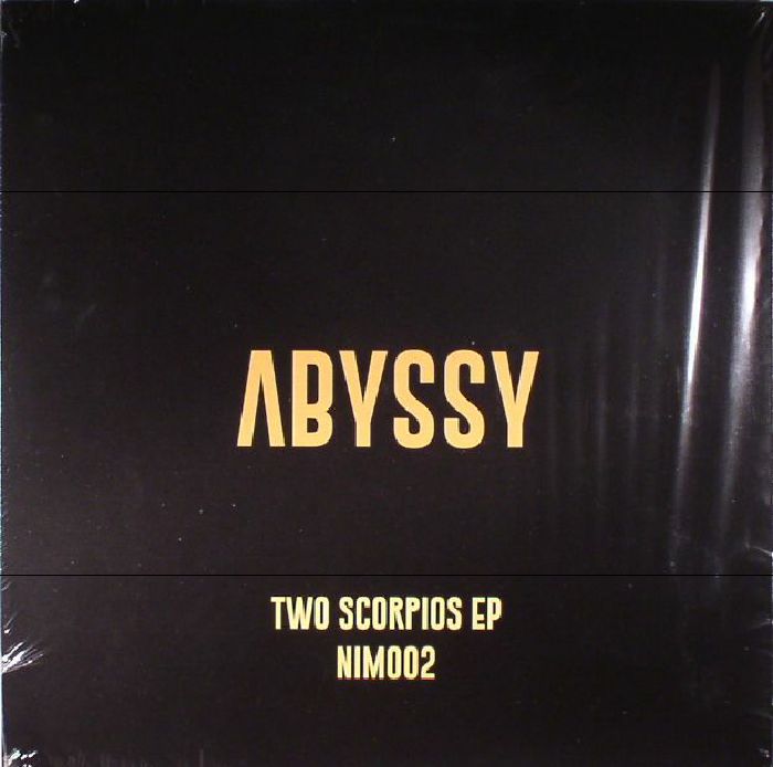 Abyssy Two Scorpios EP