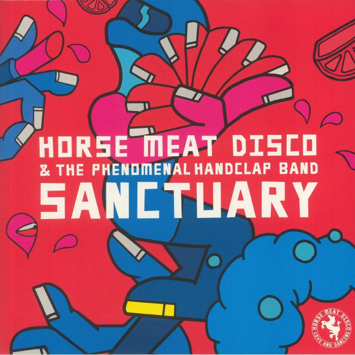 Horse Meat Disco | The Phenomenal Handclap Band Sanctuary