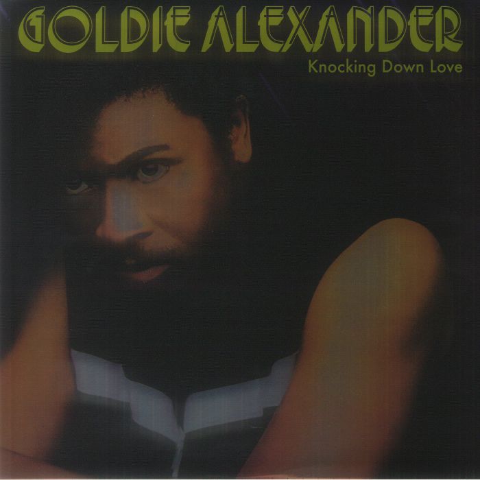 Goldie Alexander Vinyl
